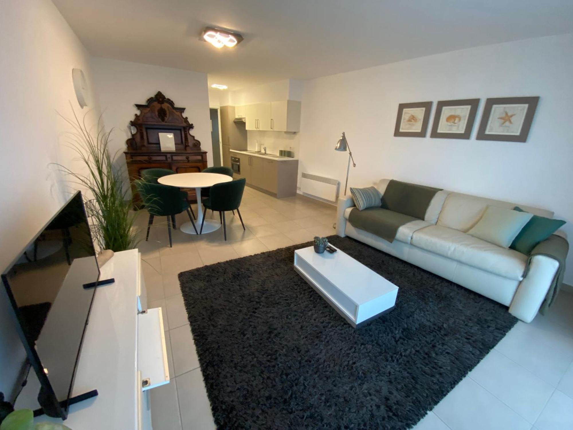 Gezellig Modern Appartement Met Optie Garagebox En In De Buurt Van Strand, Winkels En Restaurants Ostende Kültér fotó