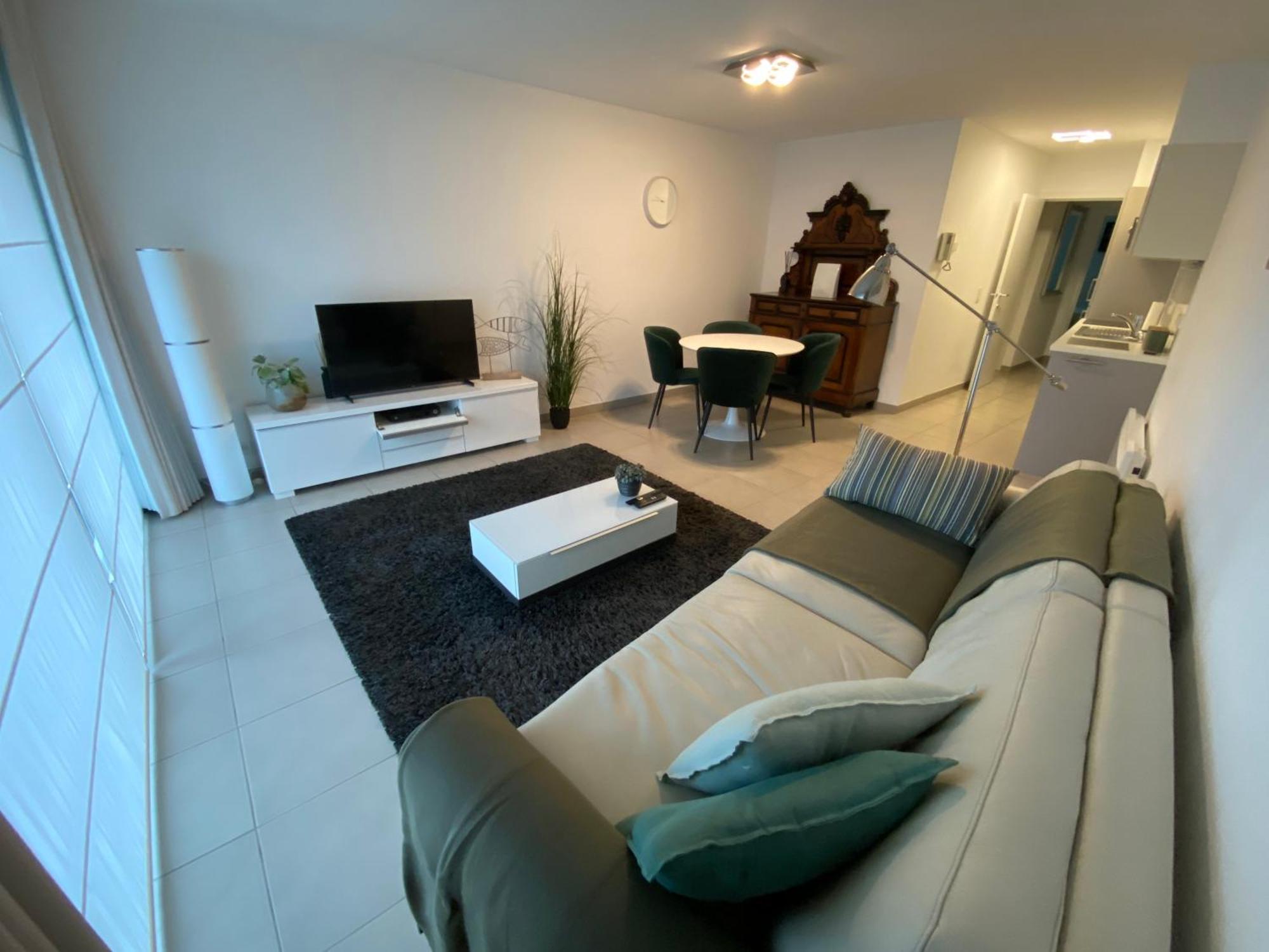 Gezellig Modern Appartement Met Optie Garagebox En In De Buurt Van Strand, Winkels En Restaurants Ostende Kültér fotó