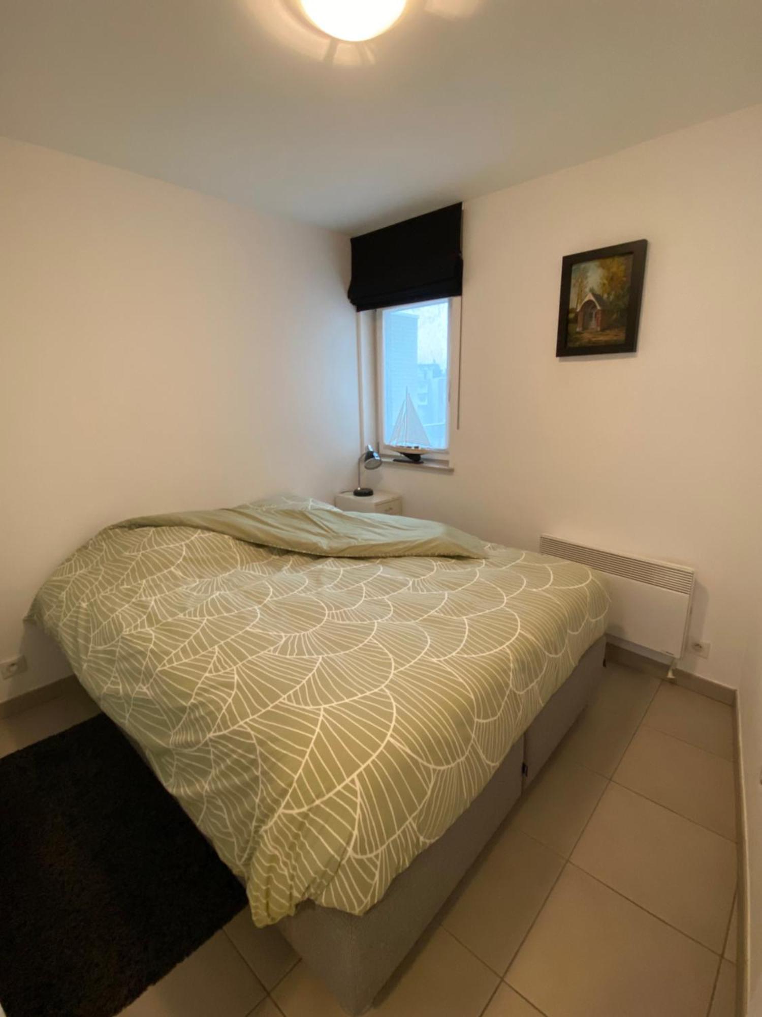 Gezellig Modern Appartement Met Optie Garagebox En In De Buurt Van Strand, Winkels En Restaurants Ostende Kültér fotó